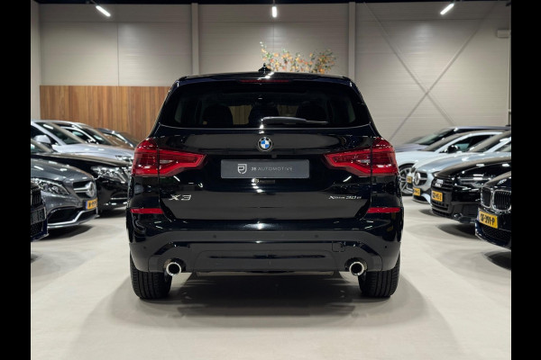 BMW X3 30e X-Drive, Pano, Apple Carplay, Voll Led, Clima, Navi, Multistuur, Camera, PDC, Cruise, Volledig Onderhoud