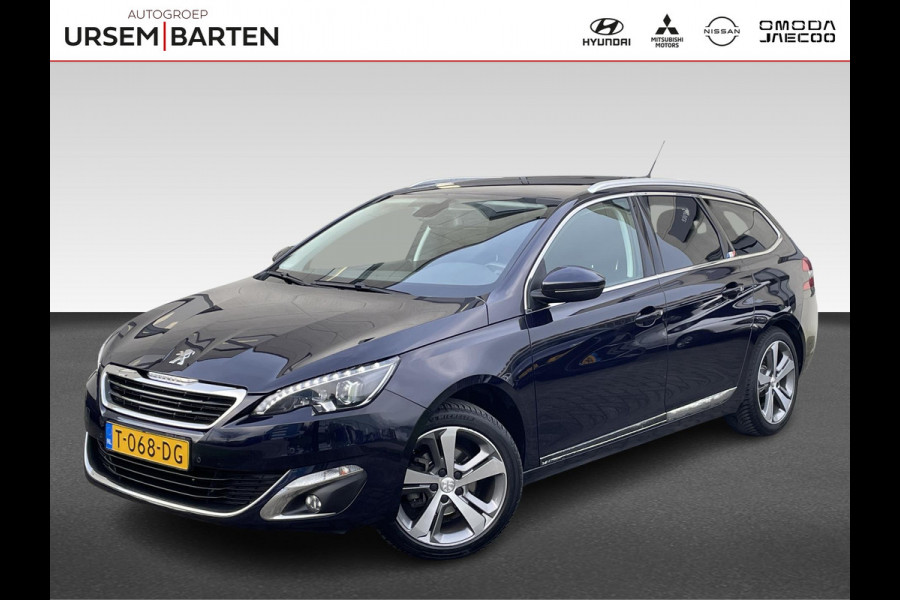 Peugeot 308 SW 1.2 PureTech GT-line | Trekhaak