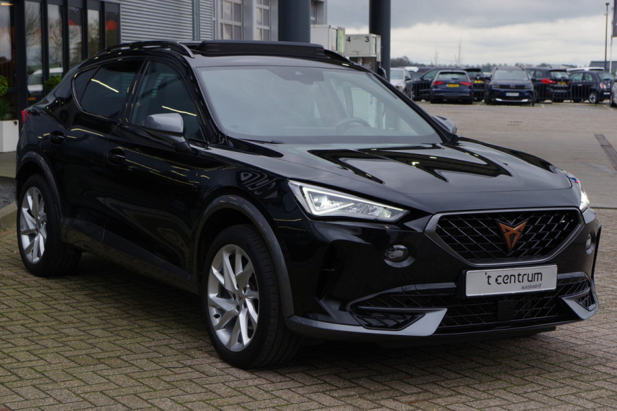 CUPRA Formentor 1.4 e-Hybrid 204 PK Business PHEV, Panoramadak, Groot-Navigatie, Adap. Cruise Control