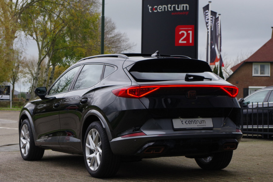 CUPRA Formentor 1.4 e-Hybrid 204 PK Business PHEV, Panoramadak, Groot-Navigatie, Adap. Cruise Control