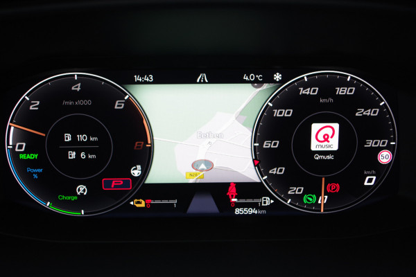 CUPRA Formentor 1.4 e-Hybrid 204 PK Business PHEV, Panoramadak, Groot-Navigatie, Adap. Cruise Control