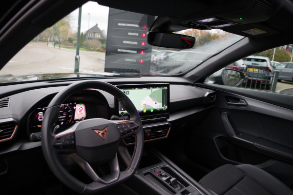 CUPRA Formentor 1.4 e-Hybrid 204 PK Business PHEV, Panoramadak, Groot-Navigatie, Adap. Cruise Control