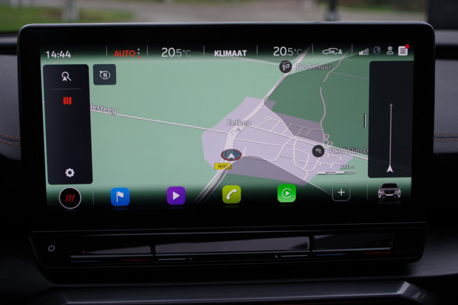 CUPRA Formentor 1.4 e-Hybrid 204 PK Business PHEV, Panoramadak, Groot-Navigatie, Adap. Cruise Control