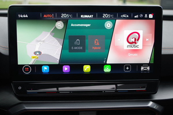 CUPRA Formentor 1.4 e-Hybrid 204 PK Business PHEV, Panoramadak, Groot-Navigatie, Adap. Cruise Control