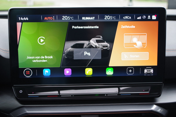 CUPRA Formentor 1.4 e-Hybrid 204 PK Business PHEV, Panoramadak, Groot-Navigatie, Adap. Cruise Control