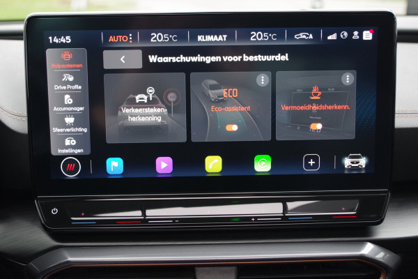 CUPRA Formentor 1.4 e-Hybrid 204 PK Business PHEV, Panoramadak, Groot-Navigatie, Adap. Cruise Control