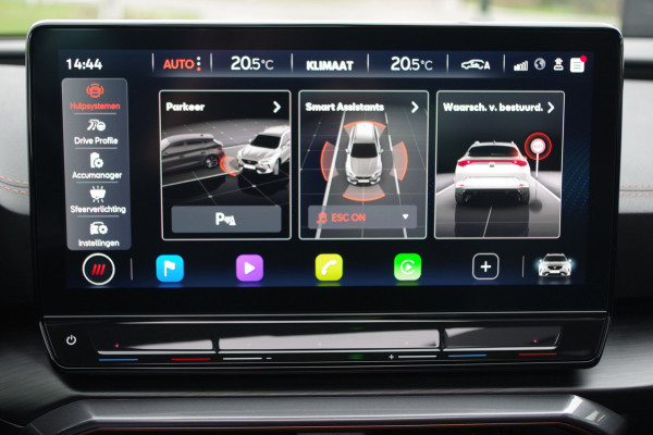 CUPRA Formentor 1.4 e-Hybrid 204 PK Business PHEV, Panoramadak, Groot-Navigatie, Adap. Cruise Control