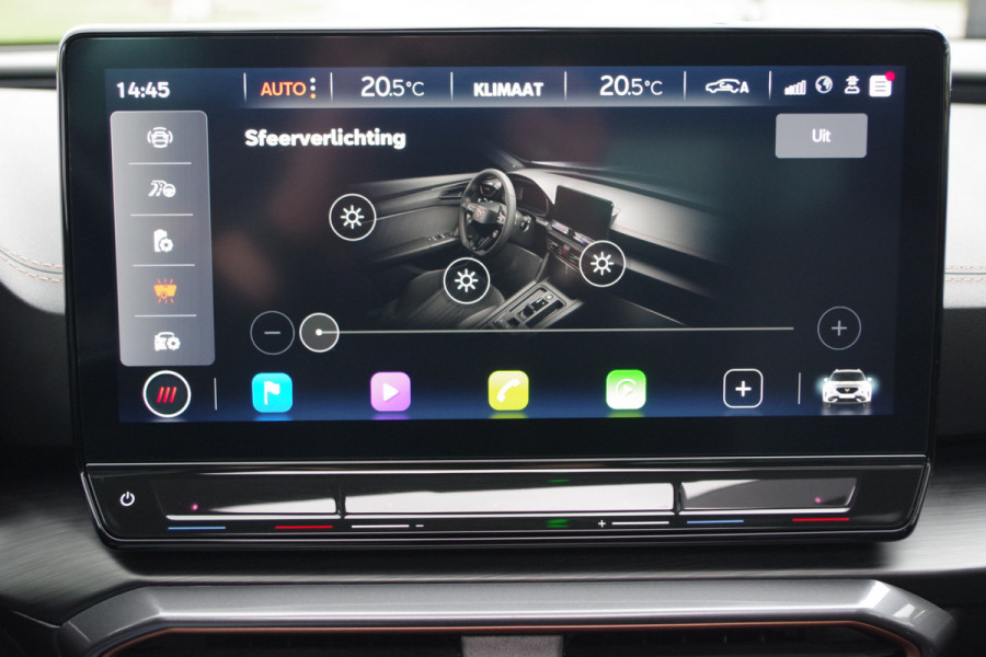 CUPRA Formentor 1.4 e-Hybrid 204 PK Business PHEV, Panoramadak, Groot-Navigatie, Adap. Cruise Control