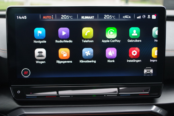 CUPRA Formentor 1.4 e-Hybrid 204 PK Business PHEV, Panoramadak, Groot-Navigatie, Adap. Cruise Control