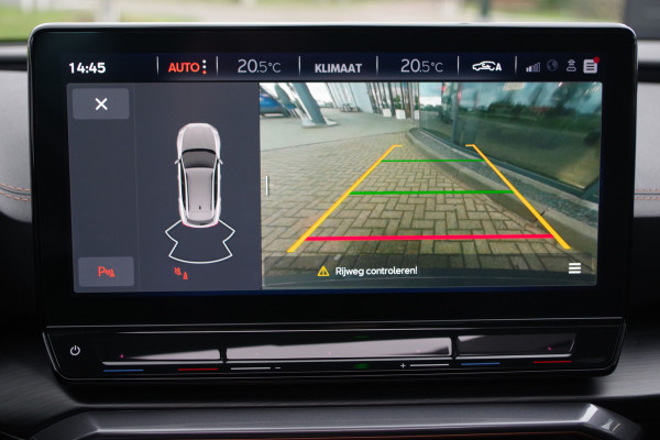 CUPRA Formentor 1.4 e-Hybrid 204 PK Business PHEV, Panoramadak, Groot-Navigatie, Adap. Cruise Control