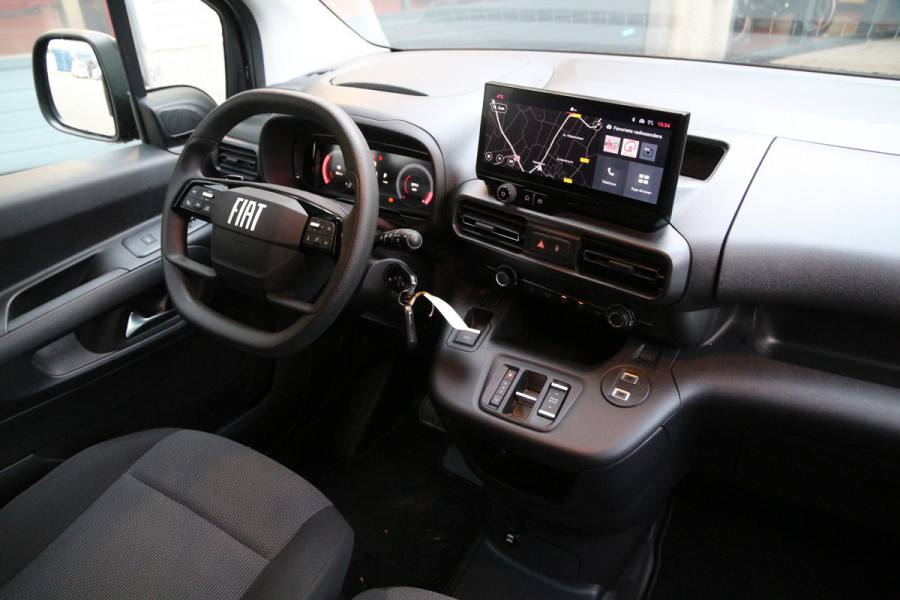 Fiat Doblò 1.5 BlueHDi 130 | Aut. | 2x Schuifdeur | L2 | Navi | Camera | Airco..