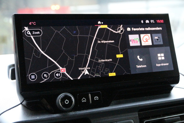 Fiat Doblò 1.5 BlueHDi 130 | Aut. | 2x Schuifdeur | L2 | Navi | Camera | Airco..