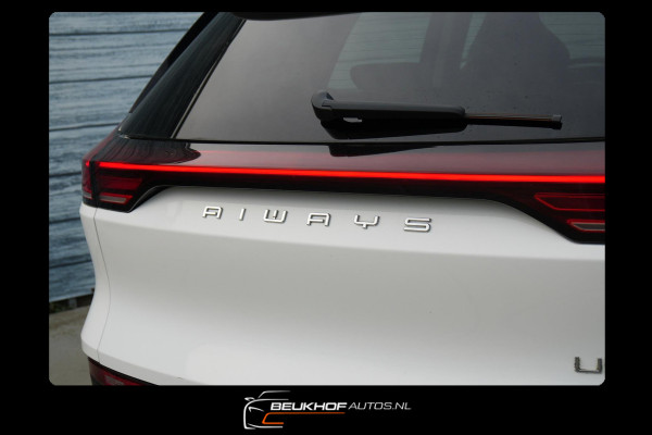 Aiways U5 63kWh Carplay 360 Camera Dab+ Radio Elek Pakket