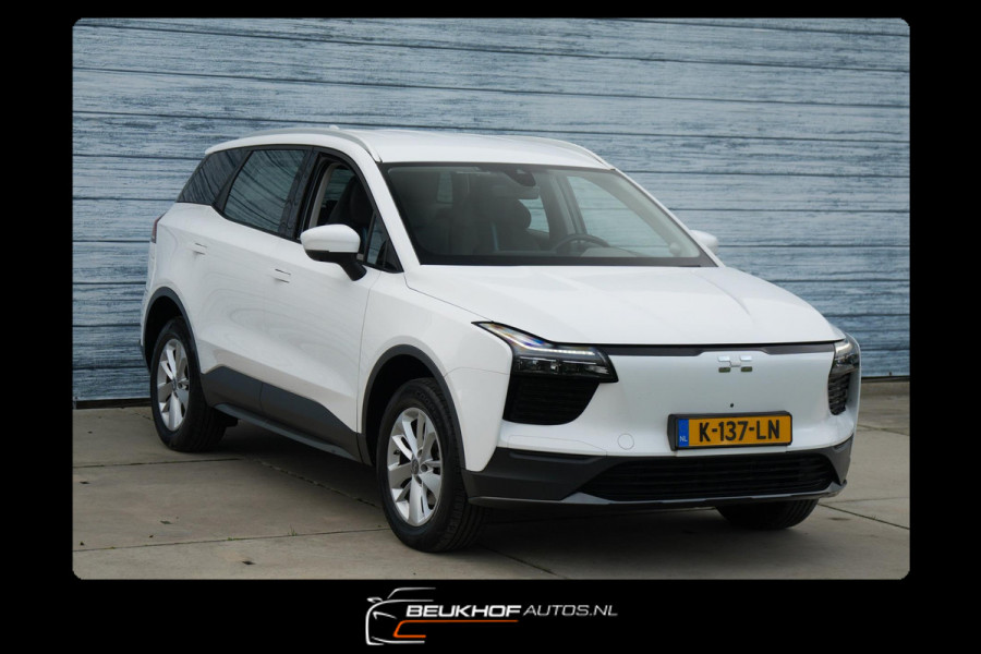 Aiways U5 63kWh Carplay 360 Camera Dab+ Radio Elek Pakket