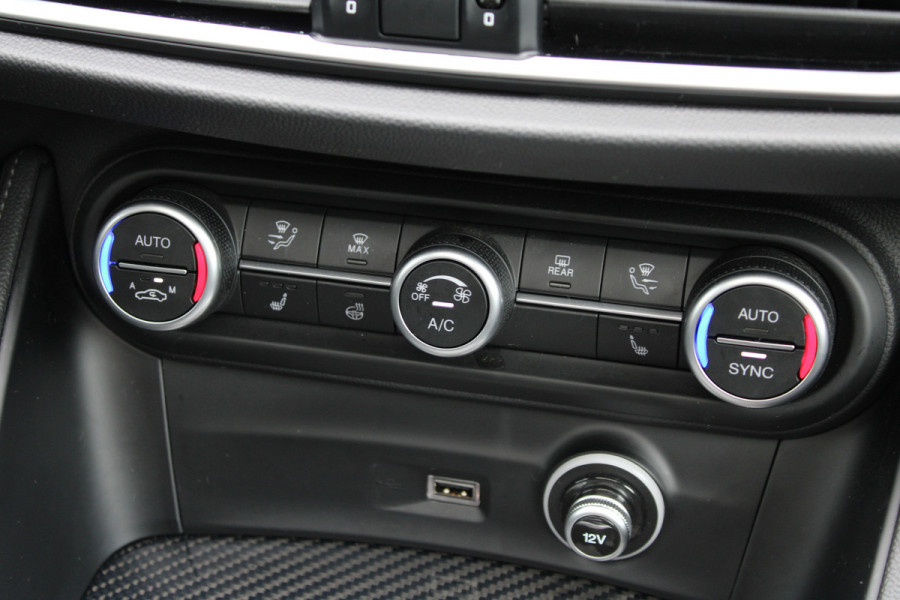 Alfa Romeo Stelvio Quadrifoglio 2.9 V6 510PK AWD | Harman Kardon | Adaptieve Cruise Control | Schuif/Kanteldak