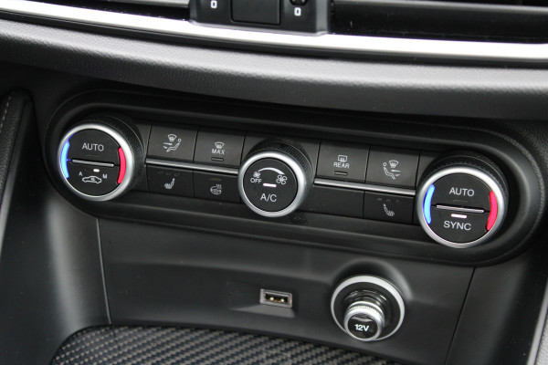 Alfa Romeo Stelvio Quadrifoglio 2.9 V6 510PK AWD | Harman Kardon | Adaptieve Cruise Control | Schuif/Kanteldak