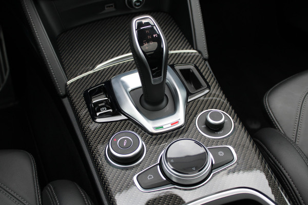 Alfa Romeo Stelvio Quadrifoglio 2.9 V6 510PK AWD | Harman Kardon | Adaptieve Cruise Control | Schuif/Kanteldak