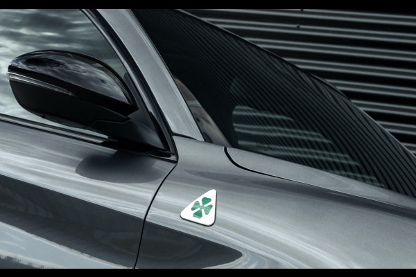 Alfa Romeo Stelvio Quadrifoglio 2.9 V6 510PK AWD | Harman Kardon | Adaptieve Cruise Control | Schuif/Kanteldak