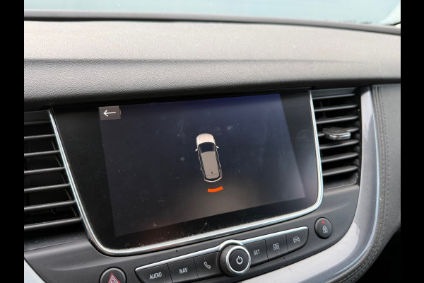 Opel Grandland X BWJ 2019 | 1.2T 131PK Bus Executive AUTOMAAT | TREKHAAK | CAMERA A | LEDER/STOF | NAVI | CLIMA | STOELVERW | CARPLAY | PRIVACY GLASS |