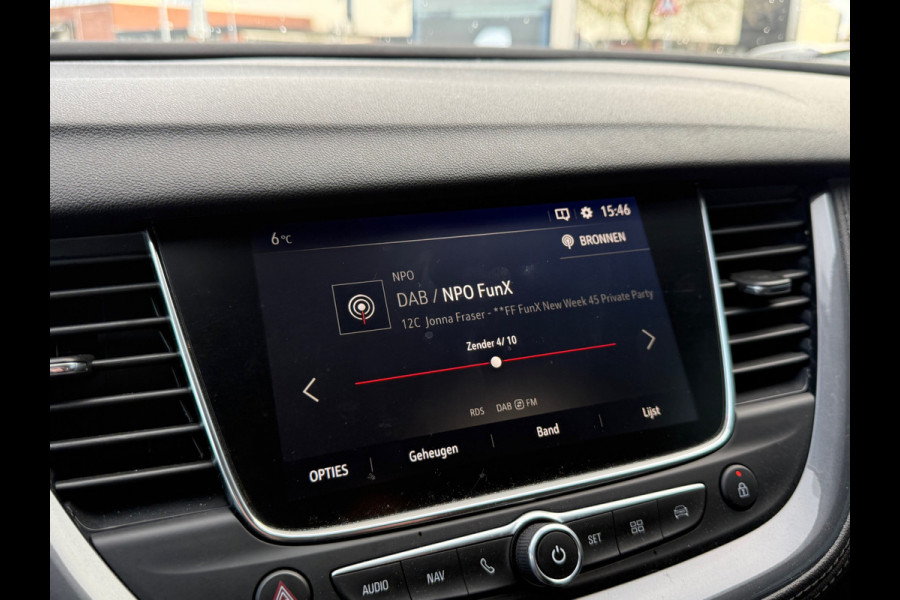 Opel Grandland X BWJ 2019 | 1.2T 131PK Bus Executive AUTOMAAT | TREKHAAK | CAMERA A | LEDER/STOF | NAVI | CLIMA | STOELVERW | CARPLAY | PRIVACY GLASS |