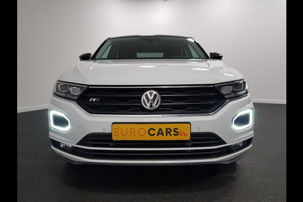 Volkswagen T-Roc 1.5 TSI 150pk DSG United R-Line | Navigatie | 19"Lichtmetalen velgen | Digitale Cockpit | Adaptive Cruise cruise control | Led