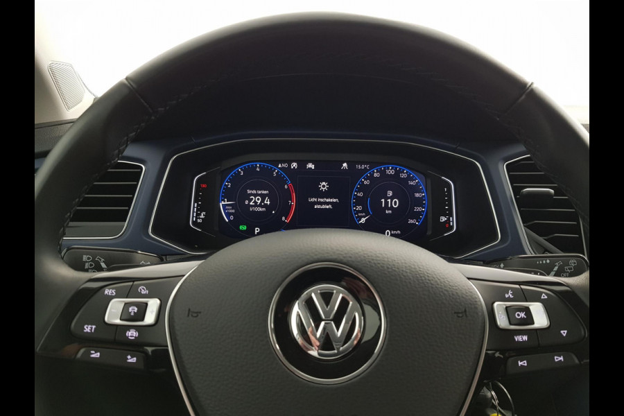 Volkswagen T-Roc 1.5 TSI 150pk DSG United R-Line | Navigatie | 19"Lichtmetalen velgen | Digitale Cockpit | Adaptive Cruise cruise control | Led