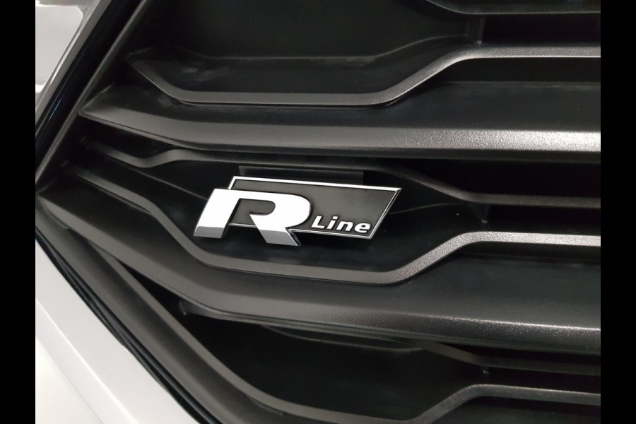 Volkswagen T-Roc 1.5 TSI 150pk DSG United R-Line | Navigatie | 19"Lichtmetalen velgen | Digitale Cockpit | Adaptive Cruise cruise control | Led