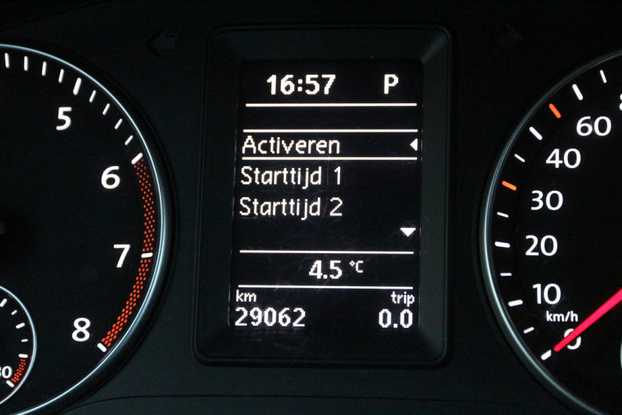 Volkswagen Caddy 1.4 TSI | Aut. | Standkachel | Stoelverw. | Cruise | Airco..