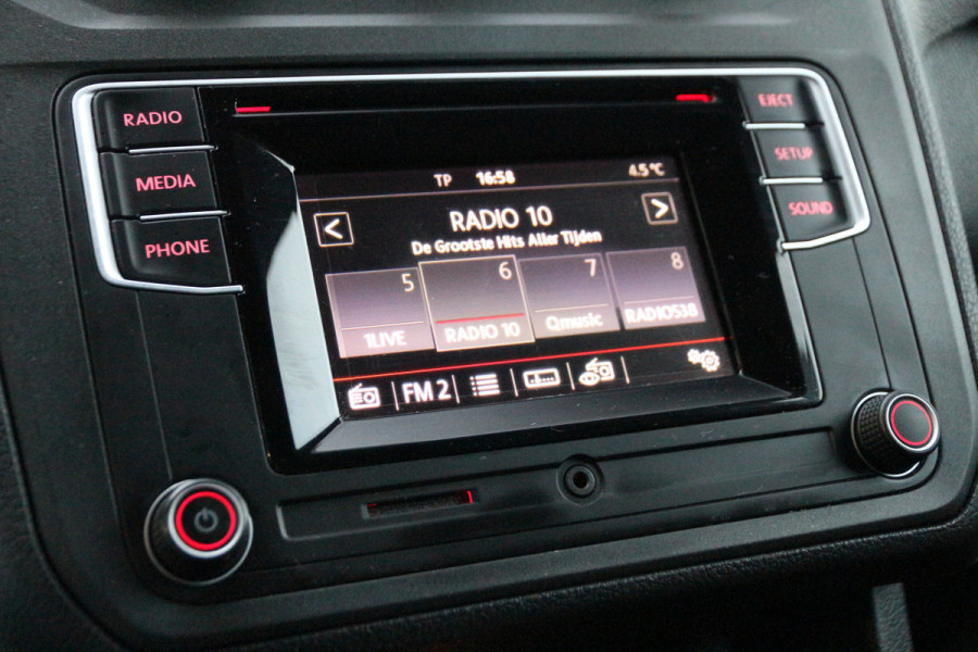 Volkswagen Caddy 1.4 TSI | Aut. | Standkachel | Stoelverw. | Cruise | Airco..