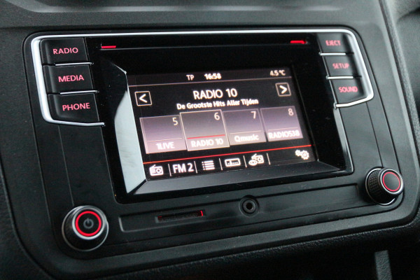 Volkswagen Caddy 1.4 TSI | Aut. | Standkachel | Stoelverw. | Cruise | Airco..