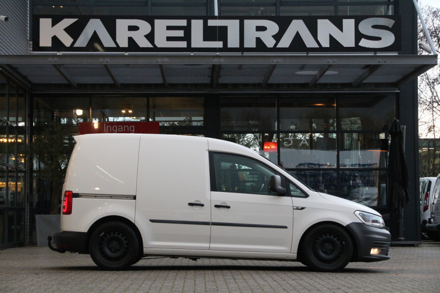 Volkswagen Caddy 1.4 TSI | Aut. | Standkachel | Stoelverw. | Cruise | Airco..