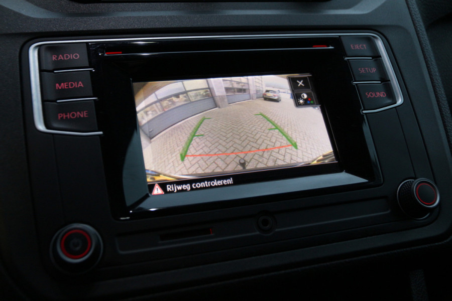 Volkswagen Caddy 1.4 TSI | Aut. | Standkachel | Stoelverw. | Cruise | Airco..