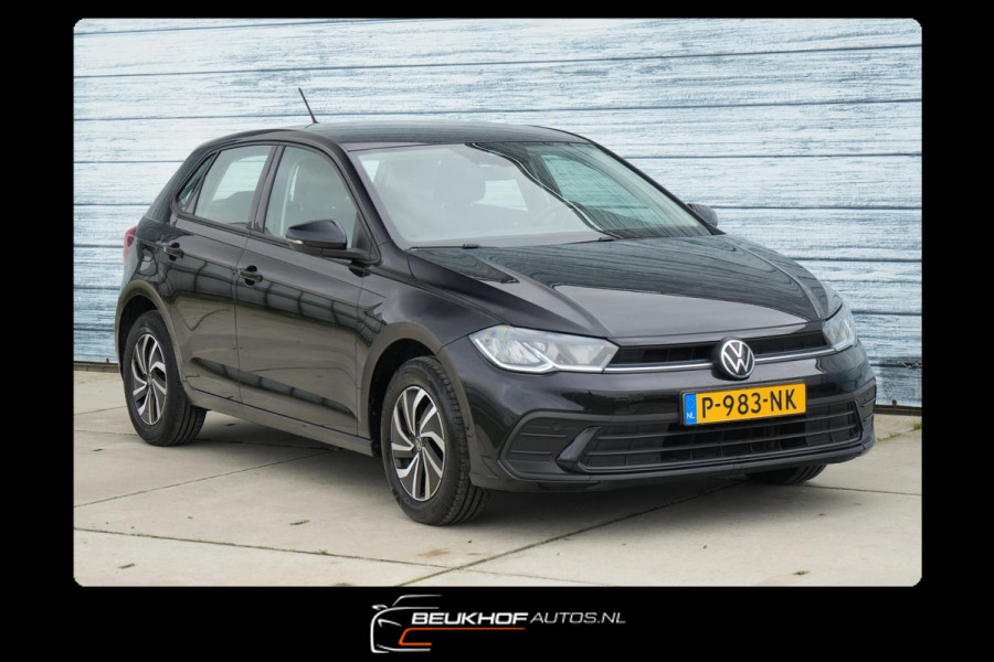 Volkswagen Polo 1.0 TSI Life Carplay Navi Airco Adapt Cruise