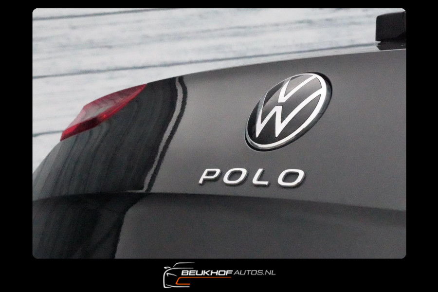 Volkswagen Polo 1.0 TSI Life Carplay Navi Airco Adapt Cruise