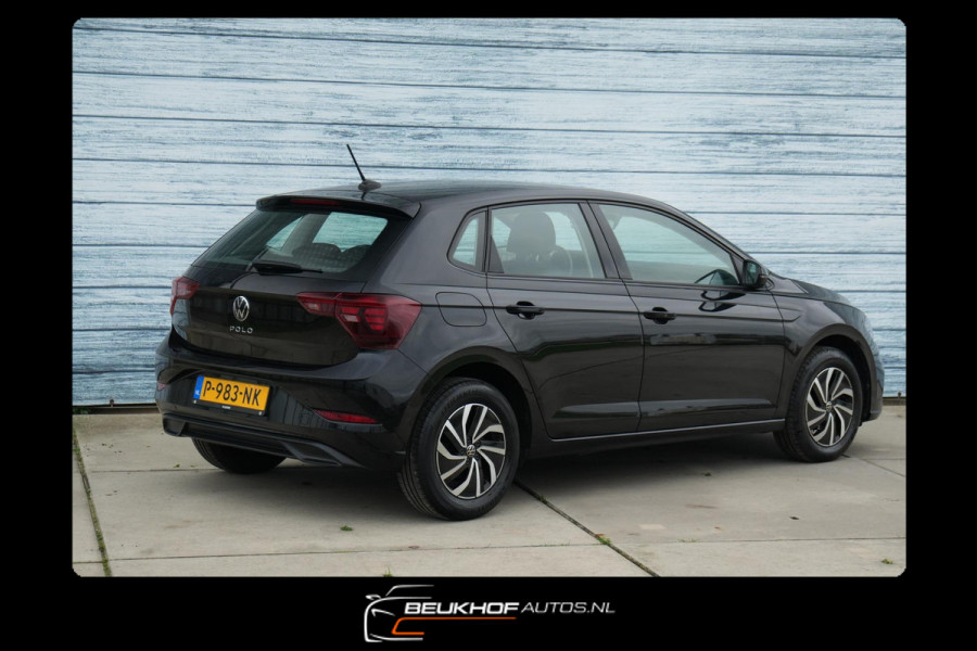 Volkswagen Polo 1.0 TSI Life Carplay Navi Airco Adapt Cruise