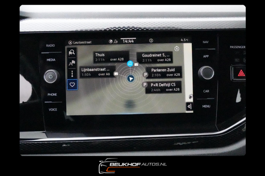 Volkswagen Polo 1.0 TSI Life Carplay Navi Airco Adapt Cruise