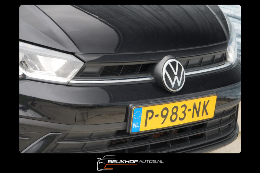 Volkswagen Polo 1.0 TSI Life Carplay Navi Airco Adapt Cruise