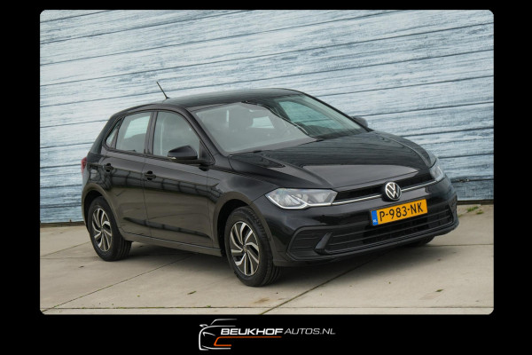 Volkswagen Polo 1.0 TSI Life Carplay Navi Airco Adapt Cruise