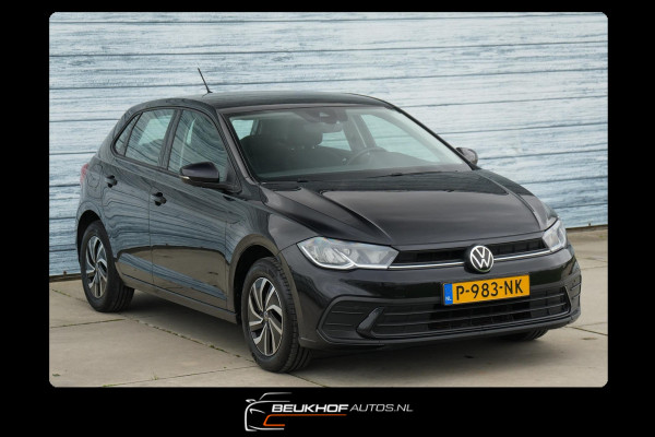 Volkswagen Polo 1.0 TSI Life Carplay Navi Airco Adapt Cruise