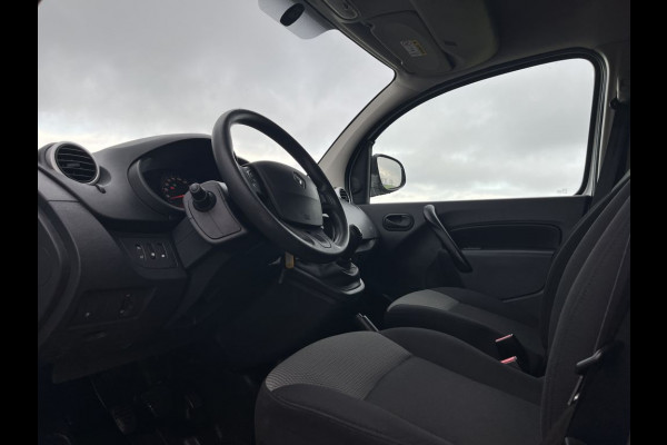 Renault Kangoo 1.5 dCi 90pk E6 Comfort BPM Vrij! Lease €129 p/m, Airco, PDC, 2x Schuifdeur Volledig onderhoudshistorie aanwezig
