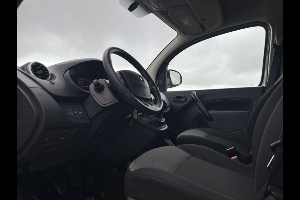 Renault Kangoo 1.5 dCi 90pk E6 Comfort BPM Vrij! Lease €129 p/m, Airco, PDC, 2x Schuifdeur Volledig onderhoudshistorie aanwezig
