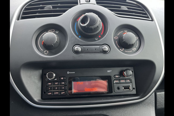 Renault Kangoo 1.5 dCi 90pk E6 Comfort BPM Vrij! Lease €129 p/m, Airco, PDC, 2x Schuifdeur Volledig onderhoudshistorie aanwezig