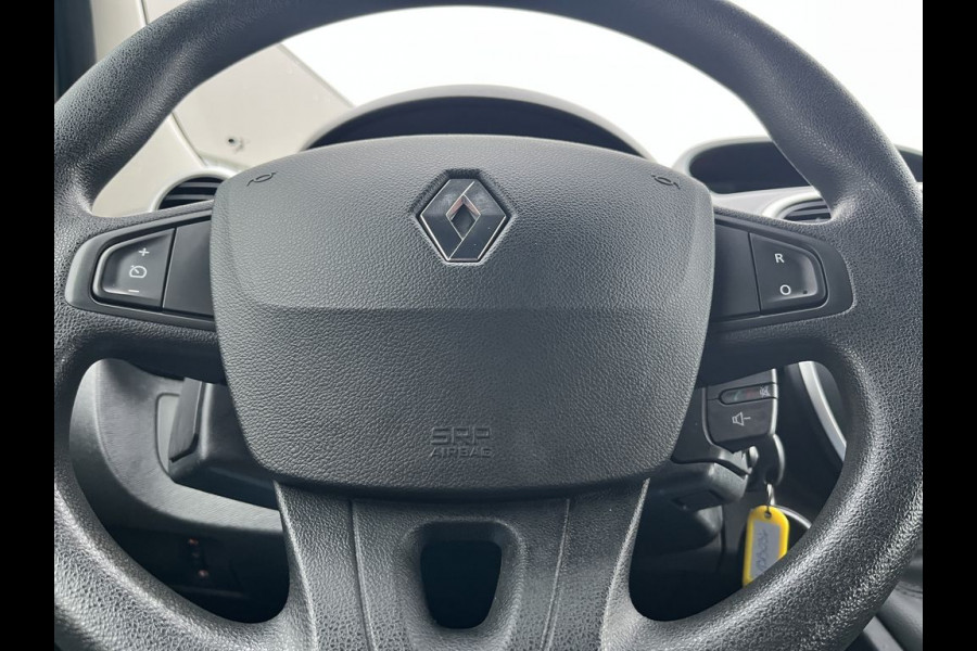 Renault Kangoo 1.5 dCi 90pk E6 Comfort BPM Vrij! Lease €129 p/m, Airco, PDC, 2x Schuifdeur Volledig onderhoudshistorie aanwezig
