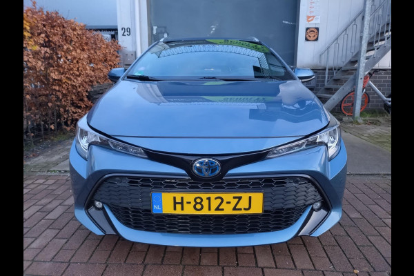 Toyota Corolla Touring Sports 2.0 Hybrid Business Plus