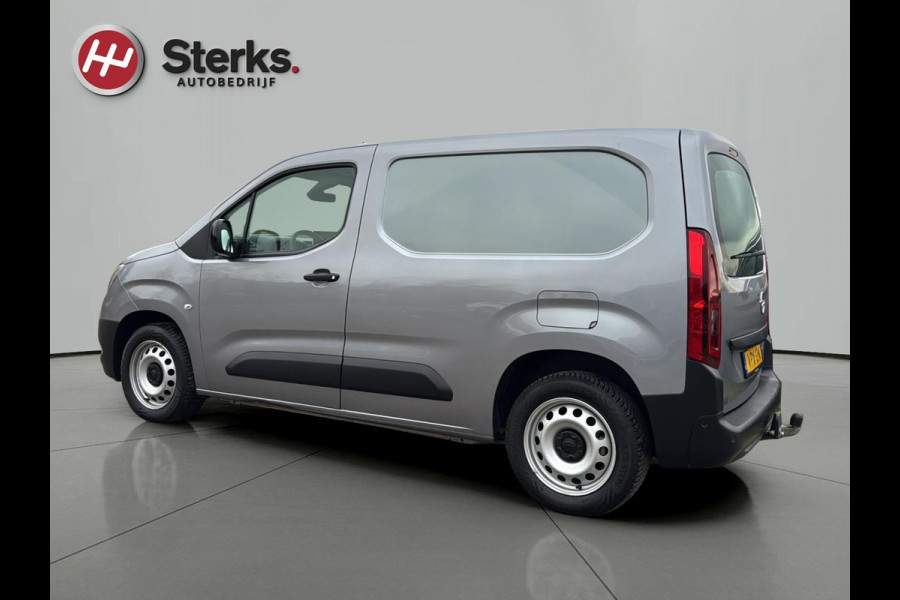 Opel Combo 1.5D L1H1 Edition AIRCO TREKHAAK NAVIGATIE SCHUIFDEUR