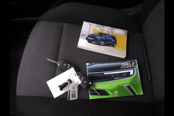 Opel Combo 1.5D L1H1 Edition AIRCO TREKHAAK NAVIGATIE SCHUIFDEUR