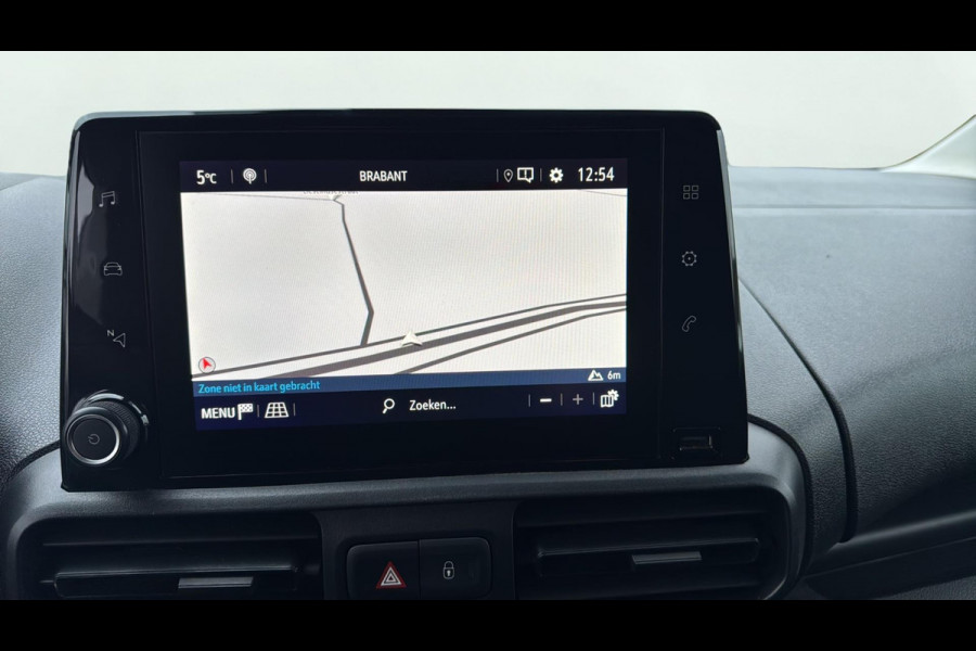 Opel Combo 1.5D L1H1 Edition AIRCO TREKHAAK NAVIGATIE SCHUIFDEUR