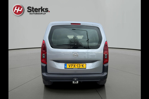 Opel Combo 1.5D L1H1 Edition AIRCO TREKHAAK NAVIGATIE SCHUIFDEUR