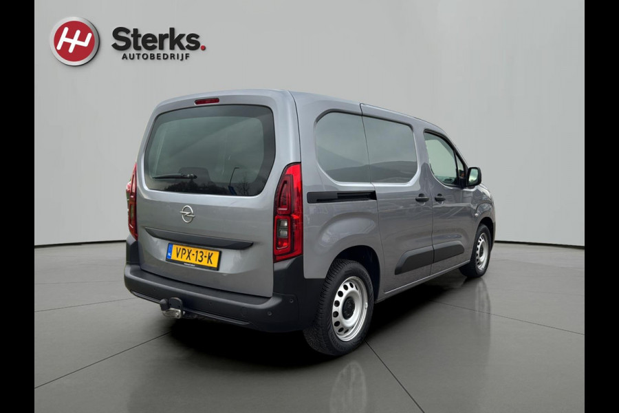 Opel Combo 1.5D L1H1 Edition AIRCO TREKHAAK NAVIGATIE SCHUIFDEUR