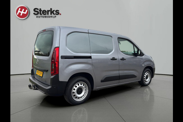 Opel Combo 1.5D L1H1 Edition AIRCO TREKHAAK NAVIGATIE SCHUIFDEUR